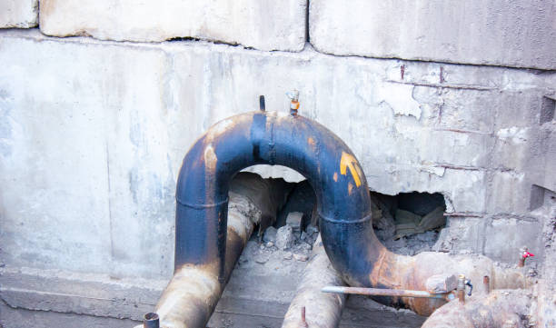 Best Flood restoration services  in New Franklin, OH